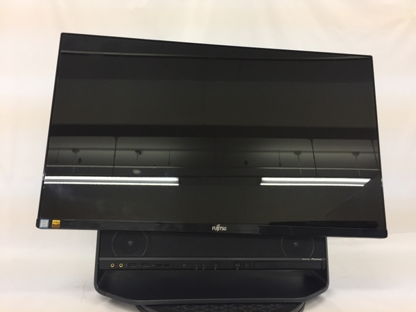 FUJITSU FMVF93B2BZ 一体型パソコン 27型 Intel Core i7-7700HQ 2.80 