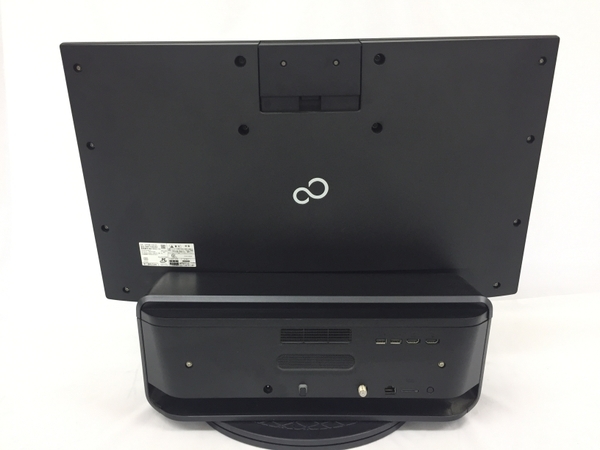 FUJITSU FMVF93B2BZ 一体型パソコン 27型 Intel Core i7-7700HQ 2.80 
