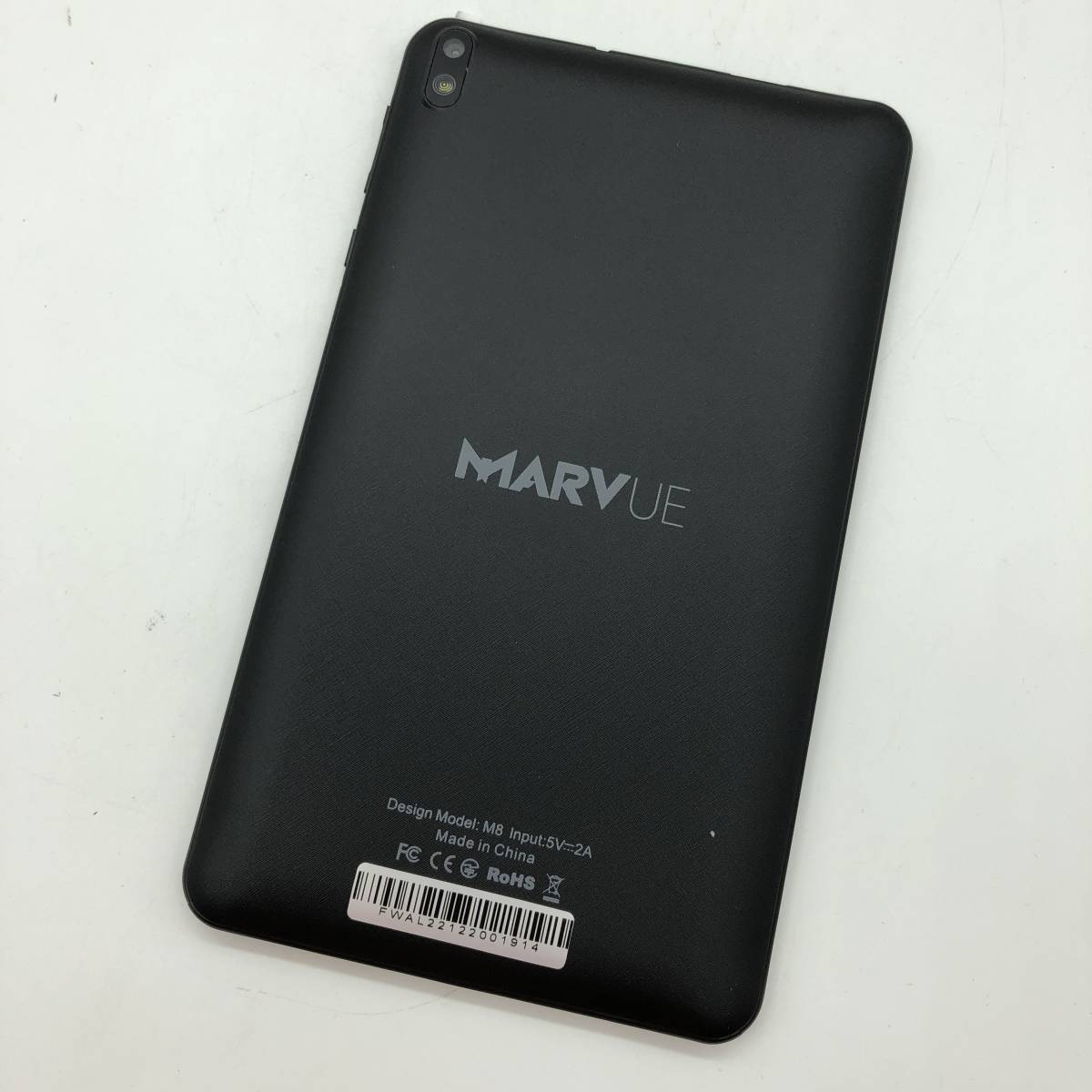通電確認済】MARVUE M8 タブレット 7インチ/Y8823-R3 【公式通販】