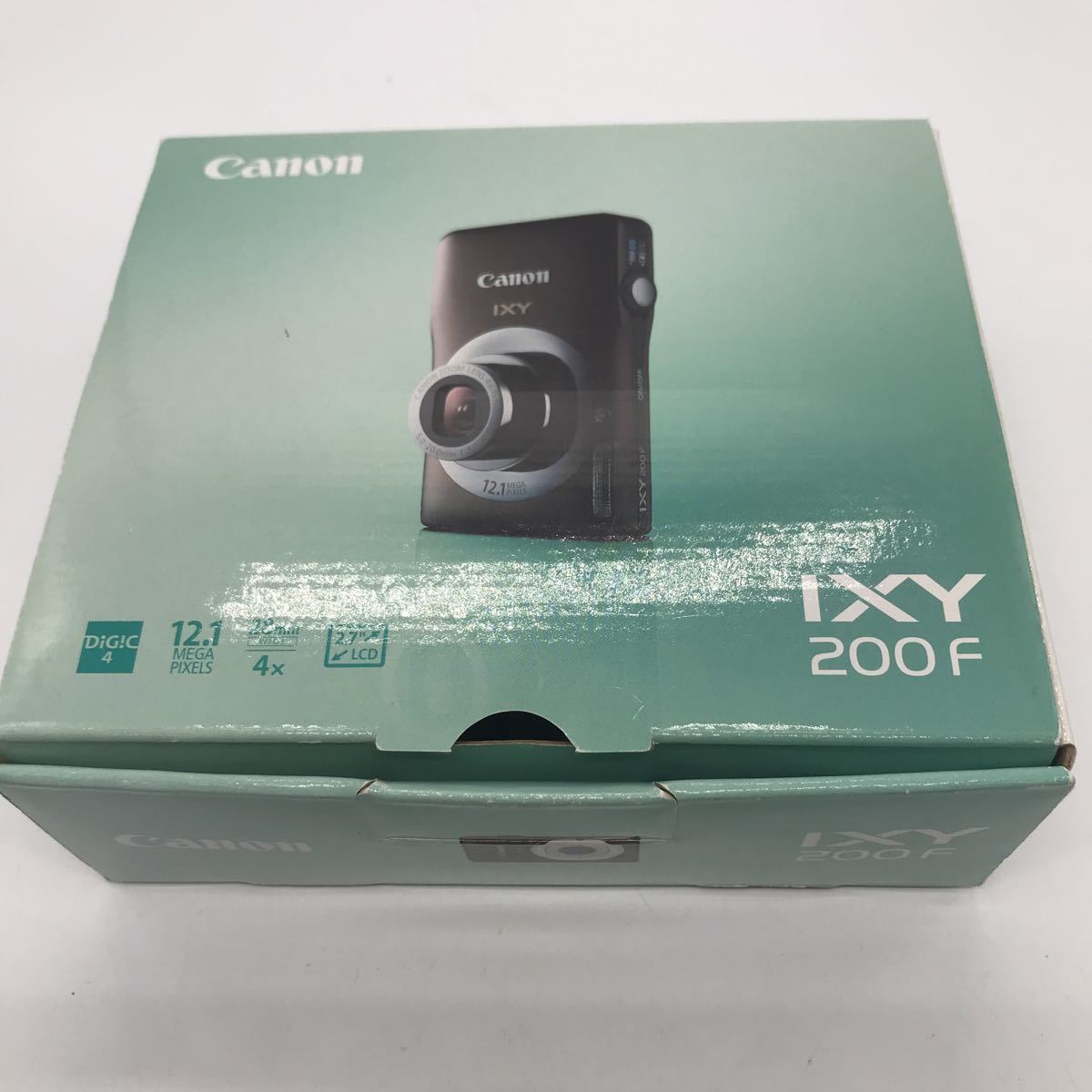 Canon キャノン IXY 200F デジタルカメラ ジャンク 【公式通販】