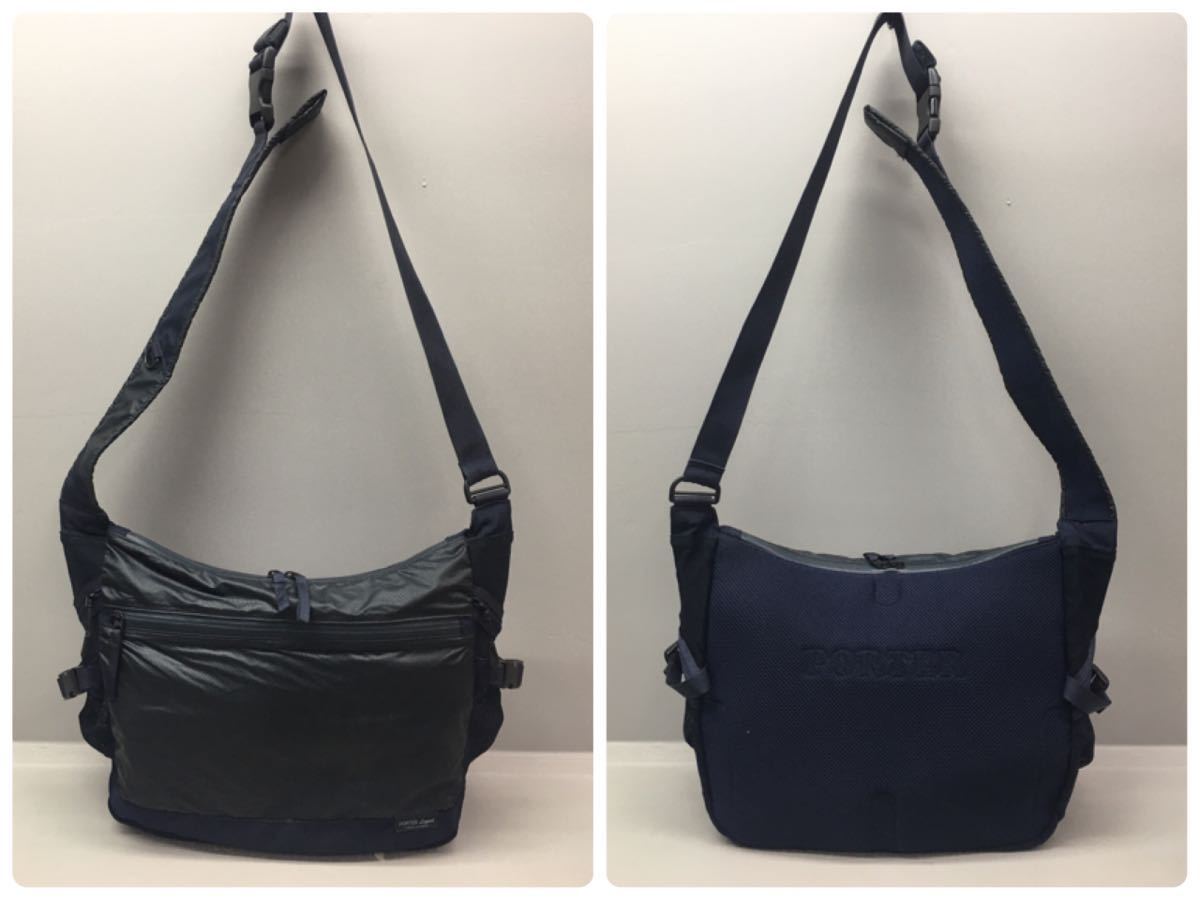 希少 PORTER ポーター Jerry ジェリー ボストン タイダイ柄 レア 希少
