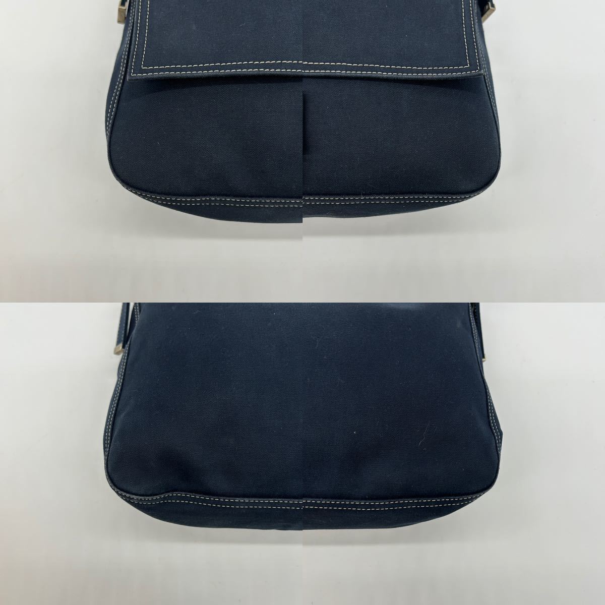 1円〜【美品】フェンディ FENDI マンマバケット ショルダー 1円〜【美品】フェンディ FENDI マンマバケット ショルダー