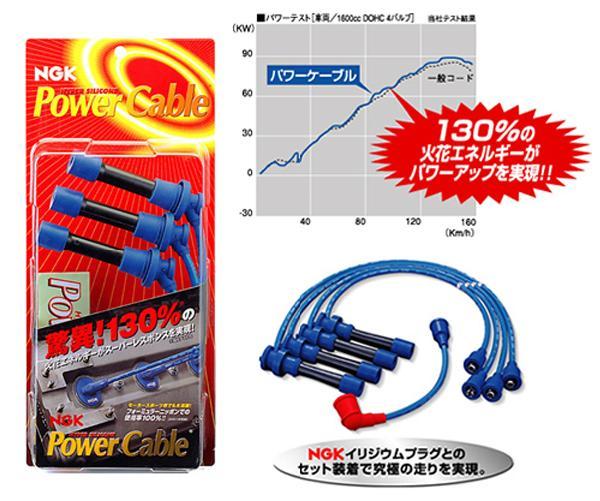 新品未使用】サバンナRX-7 FC3S プラグコードセット マツダ純正部品 