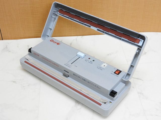 中古 朝日産業 DUCKY ダッキー 真空パック器 現状渡し 真空パック器