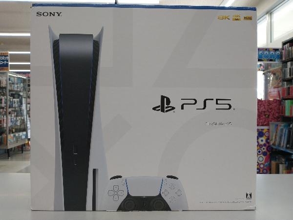 美品 動作確認済 PlayStation 5(CFI-1200A01) について 【公式通販】