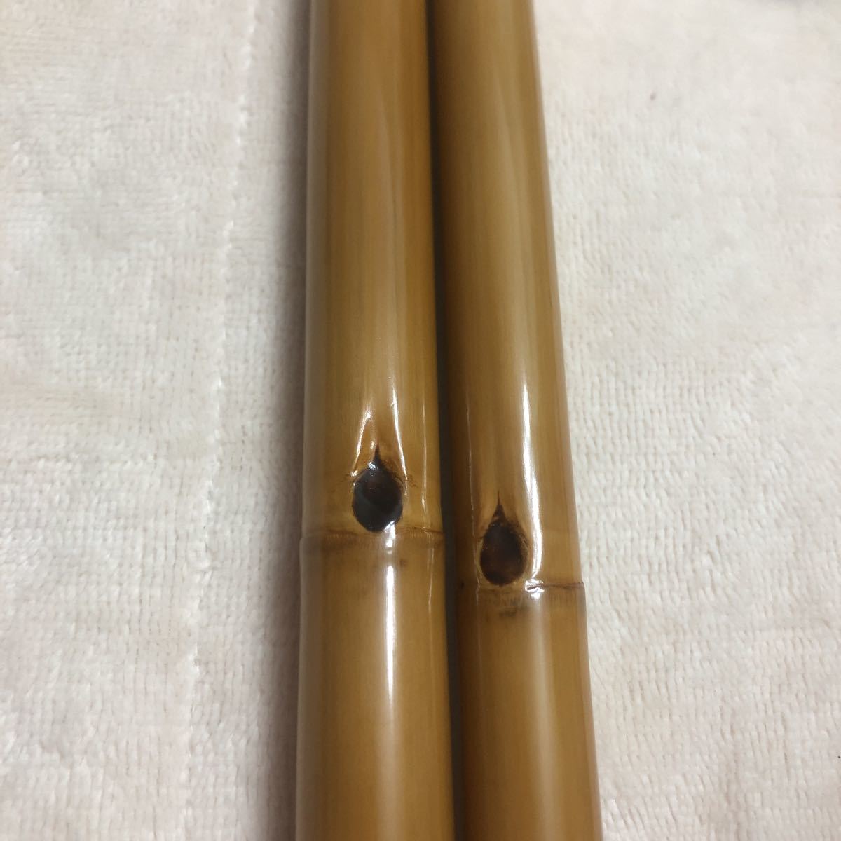 1円から 竿春 裕 一本半竿掛け (ヘラブナ竿)｜売買されたオークション
