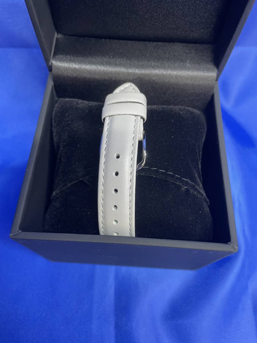 動作品】シンジとカヲル duet 腕時計 革ベルト 「エヴァンゲリオン×U