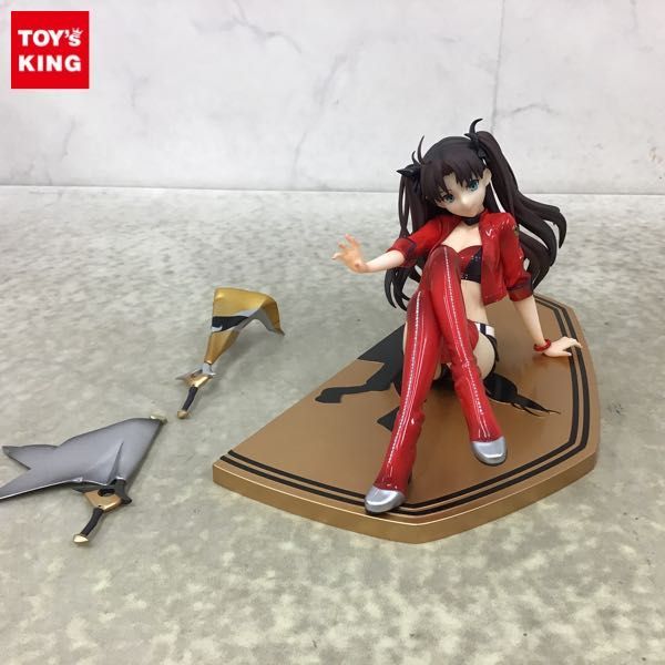  1円〜 ジャンク 箱無 プラスワン 1/7 Fate/stay night 遠坂 凛 TYPEMOON RACING Ver.(フィギュア)｜売買されたオークション情報、yahooの商品情報をアーカイブ公開 - オークファン その他