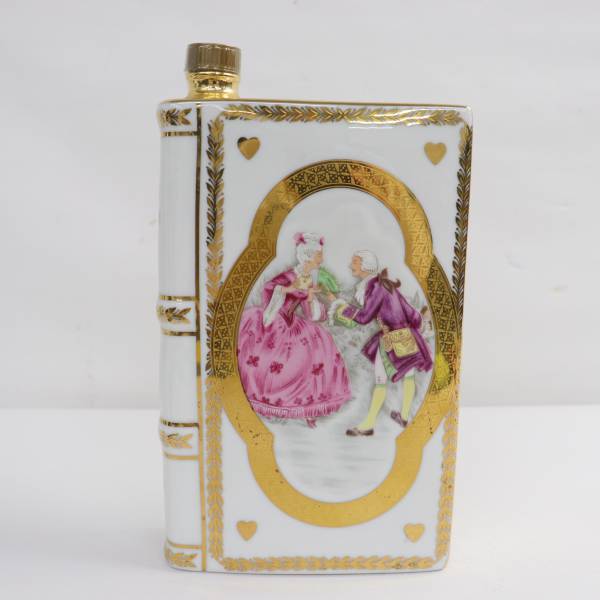 古酒CAMUSカミュブック2本セット⁄ナポレオン⁄白紳士と淑女⁄