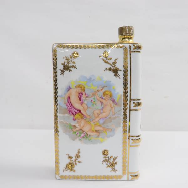 古酒CAMUSカミュブック2本セット⁄ナポレオン⁄白紳士と淑女⁄