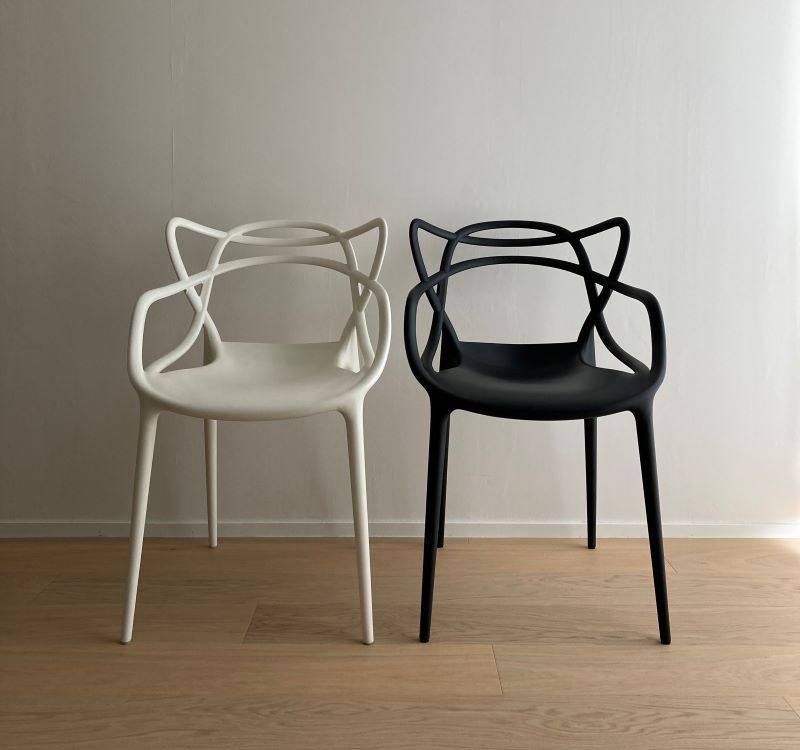 Kartell カルテル MASTERS マスターズ チェア 2脚セット Kartell カルテル MASTERS マスターズ チェア 2脚セット