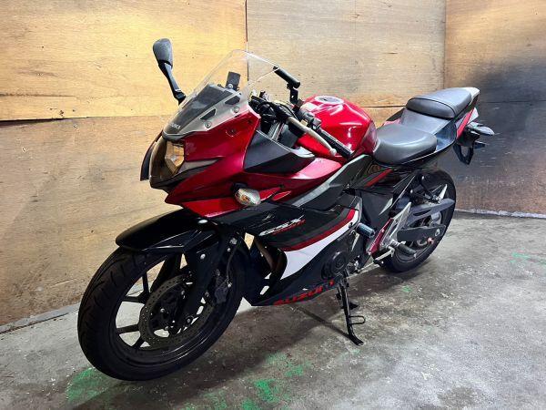 スズキ GSX250R DN11 動画あり 1スタ (検 NSR TZR ガンマ ZX-25 ZXR