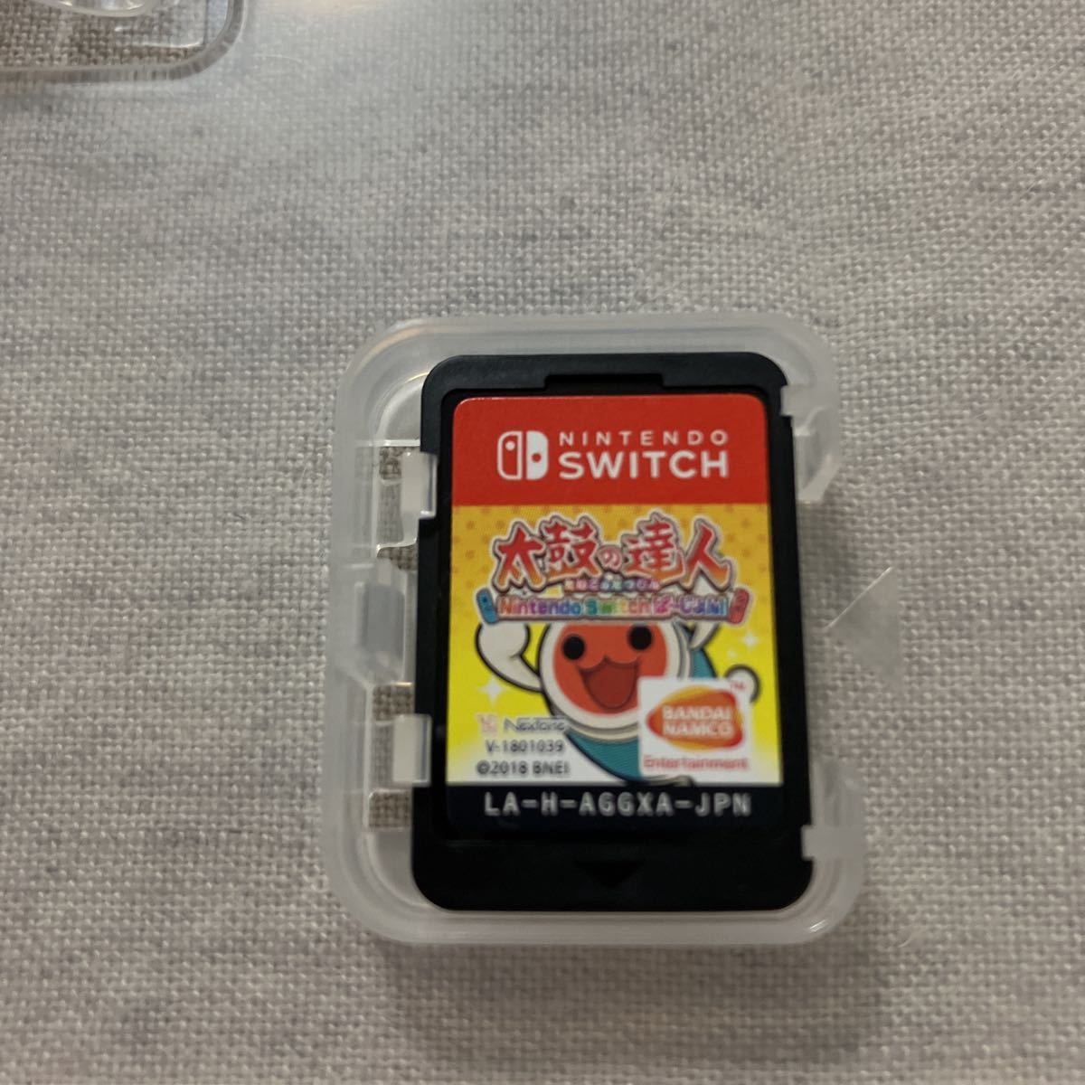 Switchソフト】太鼓の達人 スイッチバージョン 【公式通販】