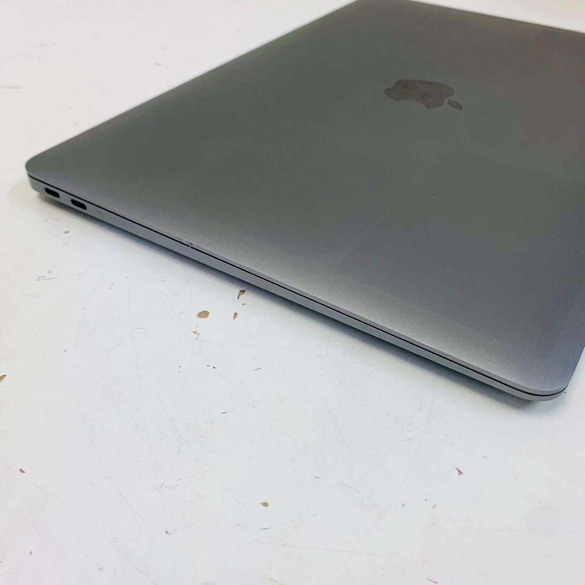 MacBook Air 2020 M1 8GB 256GB スペースグレイ 箱付属品有 充放電30回 