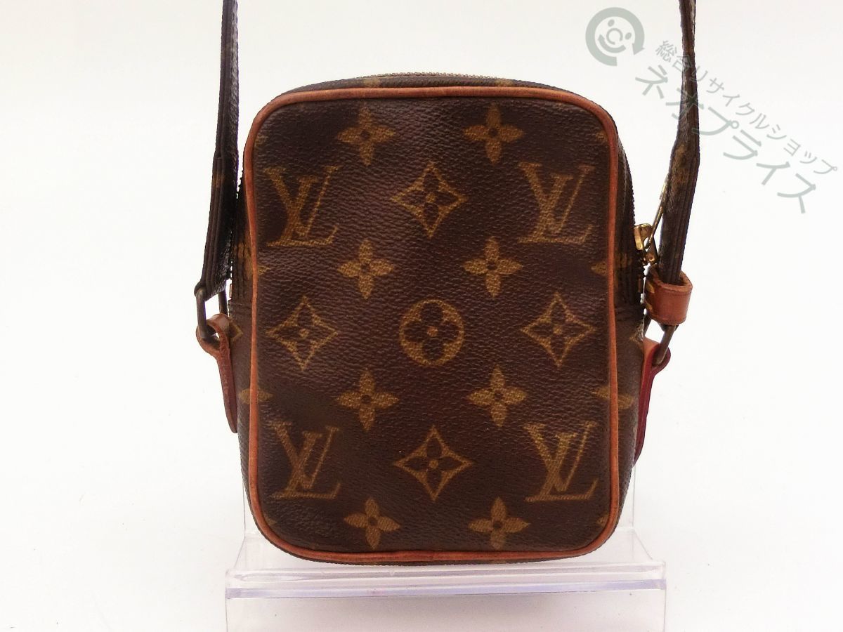 ◇S7805 ルイヴィトン モノグラム ミニ ダヌーブ ショルダー バッグ  