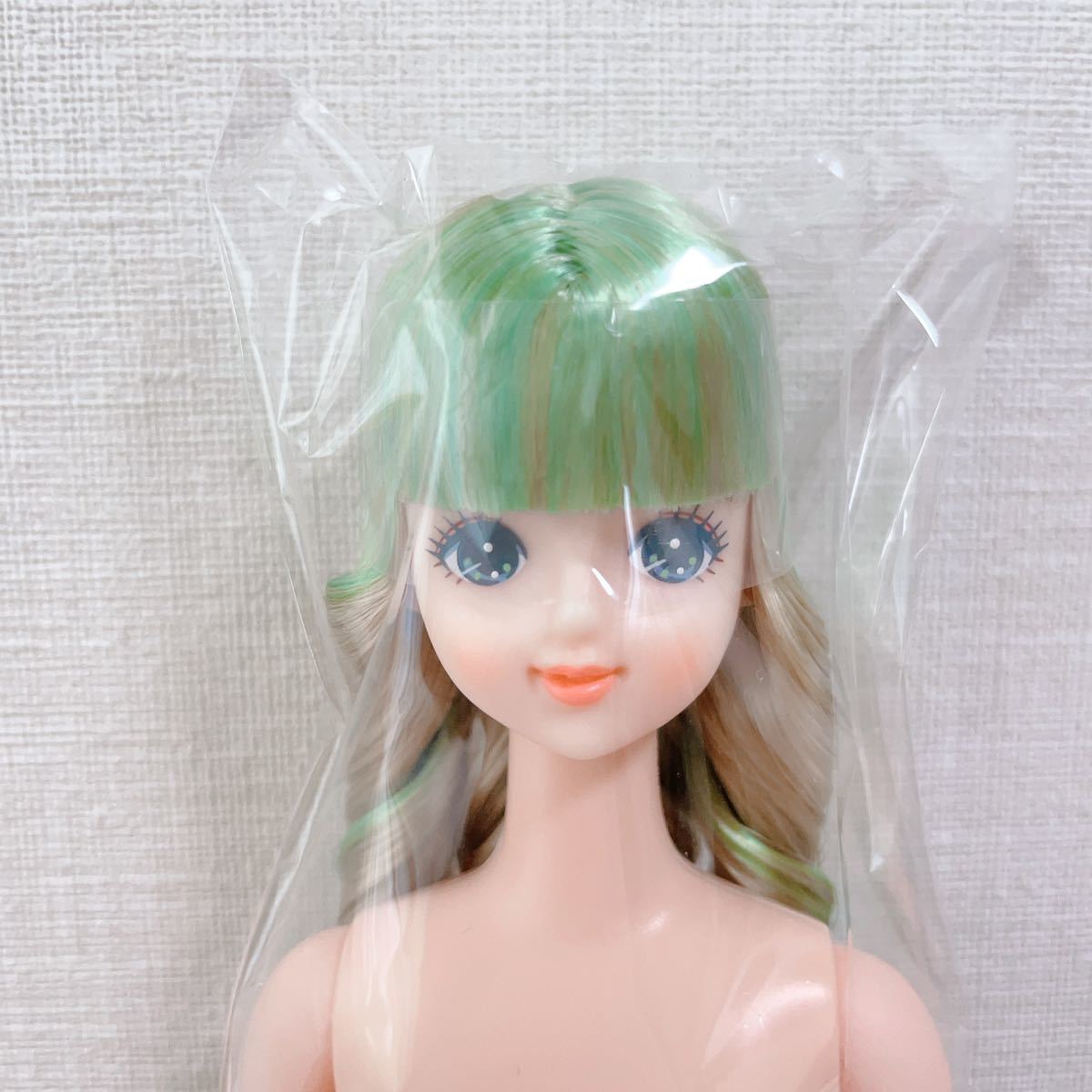 ジェニーフレンドみらい リカちゃんキャッスル おたのしみドール