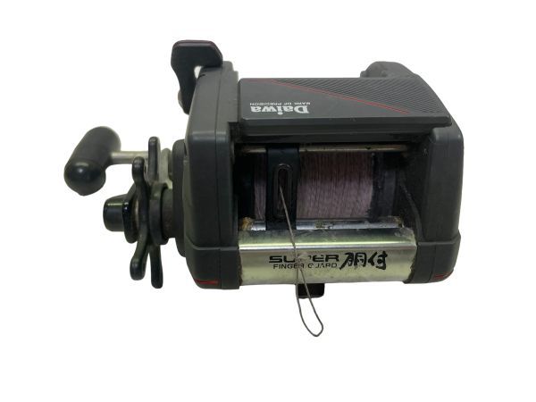 ダイワ　スーパー胴付　GS-60 新品未使用 Daiwa SUPER 胴付 GS-60 ベイトリール ダイワ ダイワ精工業 スーパー胴