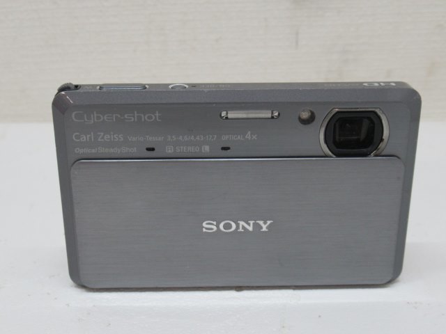 1020万画素■SONY DSC-TX7 デジタルカメラ Cybershot ソニー サイバーショット デジカメ ジャンク 83115■！！