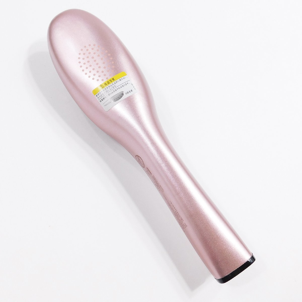 ヤーマン DAFNI go DH1.1G-RG ブラシ型 ヘアアイロン #97319 ダフニ 