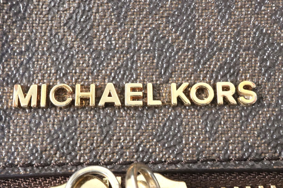 MICHAEL KORS マイケルコース マイケル - バックパック バック