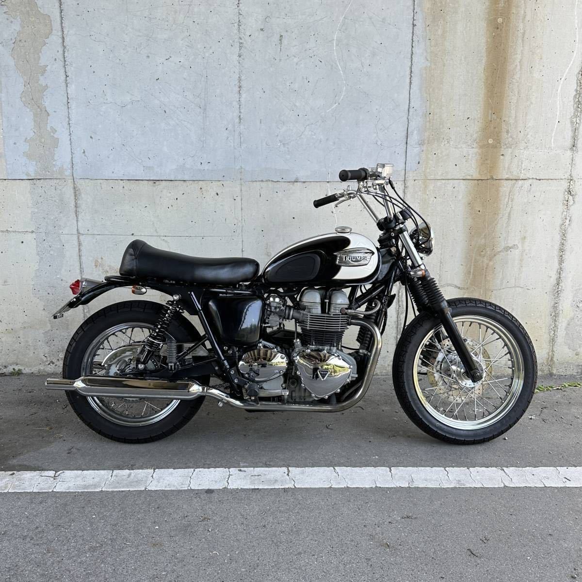 トライアンフ T100 ボンネビル ボンネビルT100 - Bonneville the For 