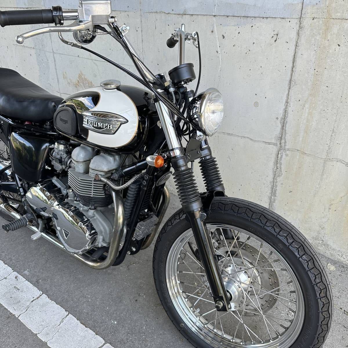 トライアンフ T100 ボンネビル ボンネビルT100 - Bonneville the For 