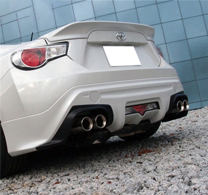 色番号#K1X】トヨタ 86 ZN6 スバル BRZ サイオン FR-S リアウイング 