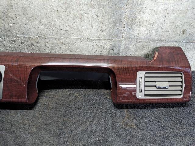 C】ホンダ RR1 RR2 エリシオン クラスターパネル 木目パネル 前期
