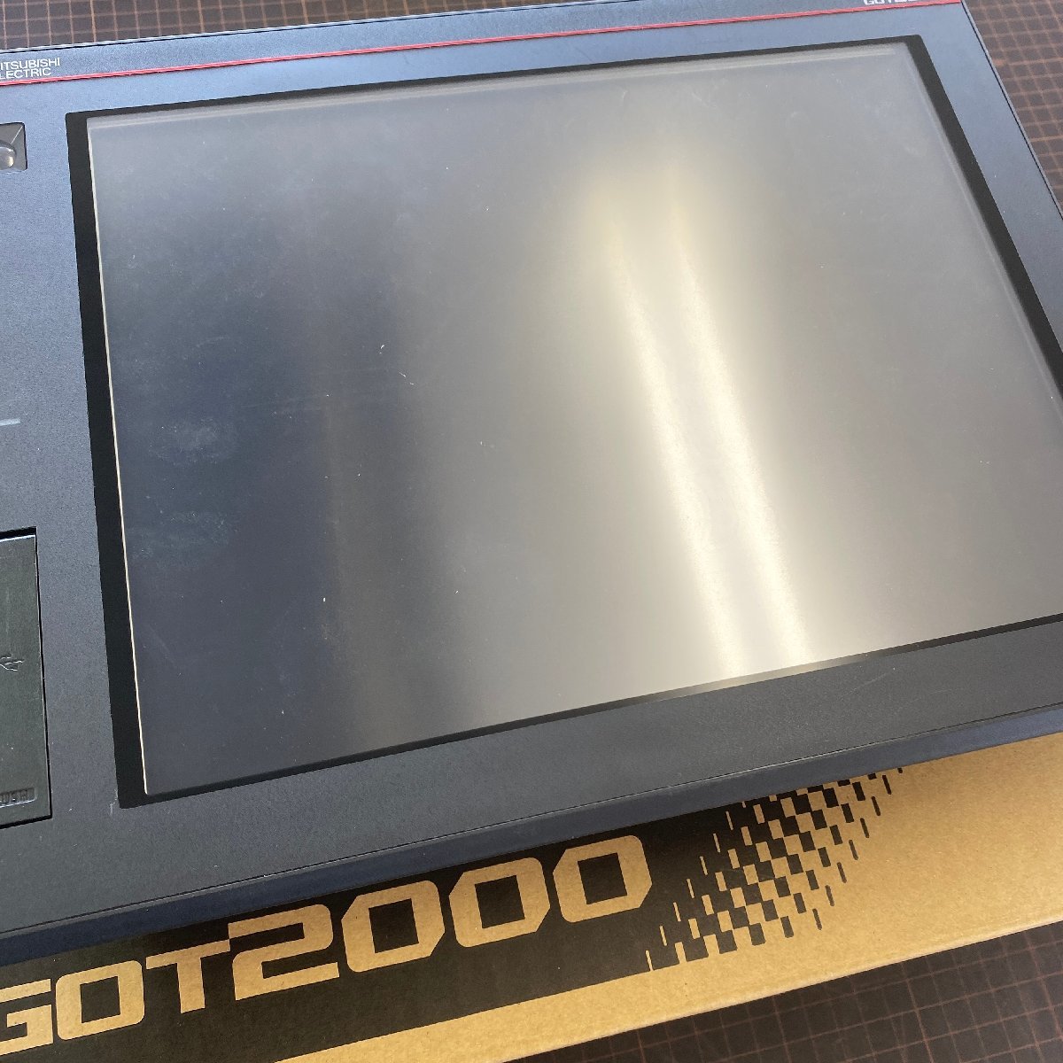 三菱電機 タッチパネル GOT2000 GT2712-STBA 公式通販 三菱 