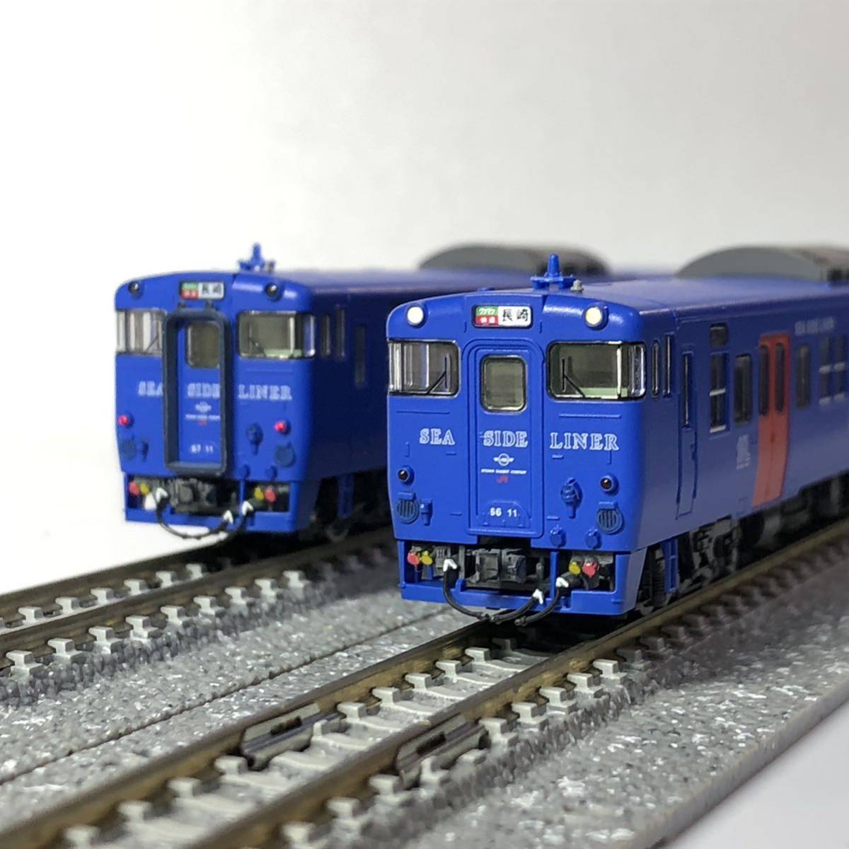 TOMIX キハ66.67形 国鉄 ｜製品情報｜製品 キハ66・67形ディーゼルカー(