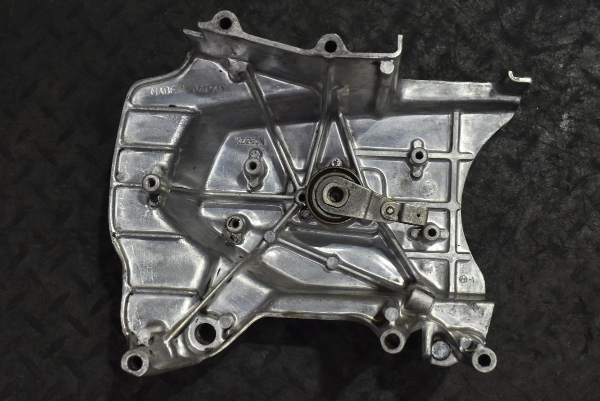 K550 当時物 純正 GPZ550F Z550GP スプロケットカバー 0055 検) GPZ400F Z550GP Z400GP 当時物 純正 Z400GP 「gpz550f」(オートバイ車体)(オートバイ 検&frasl;GPz400 2026年最新z550gpに関連するおすすめオートバイパーツ一覧