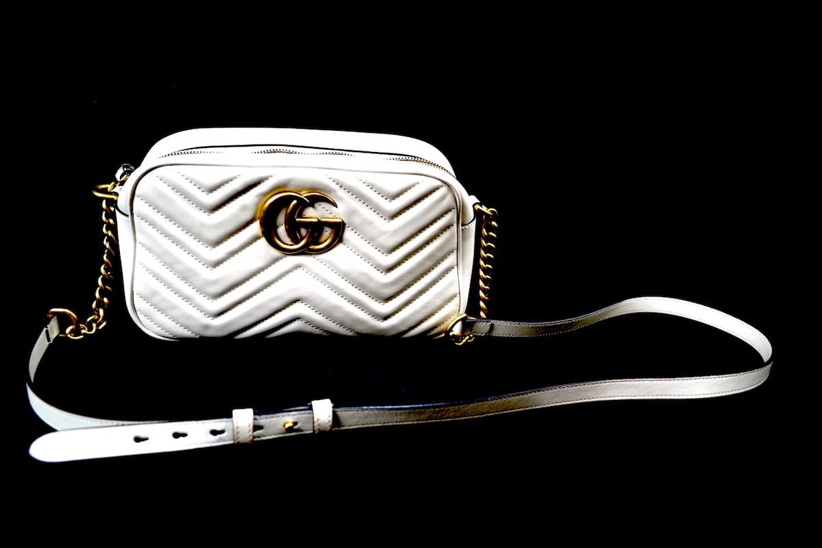 GGマーモント キルティング GUCCI グッチ 中古・古着通販GUCCI (グッチ 