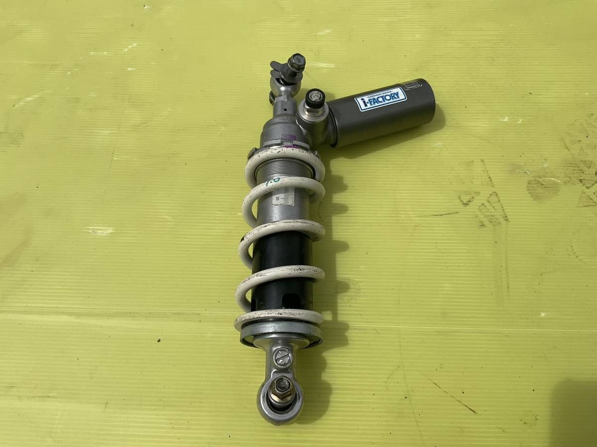 RS125 Yahoo!オークション HRC - NX4 NF4 リアショック ホンダ 再出品 