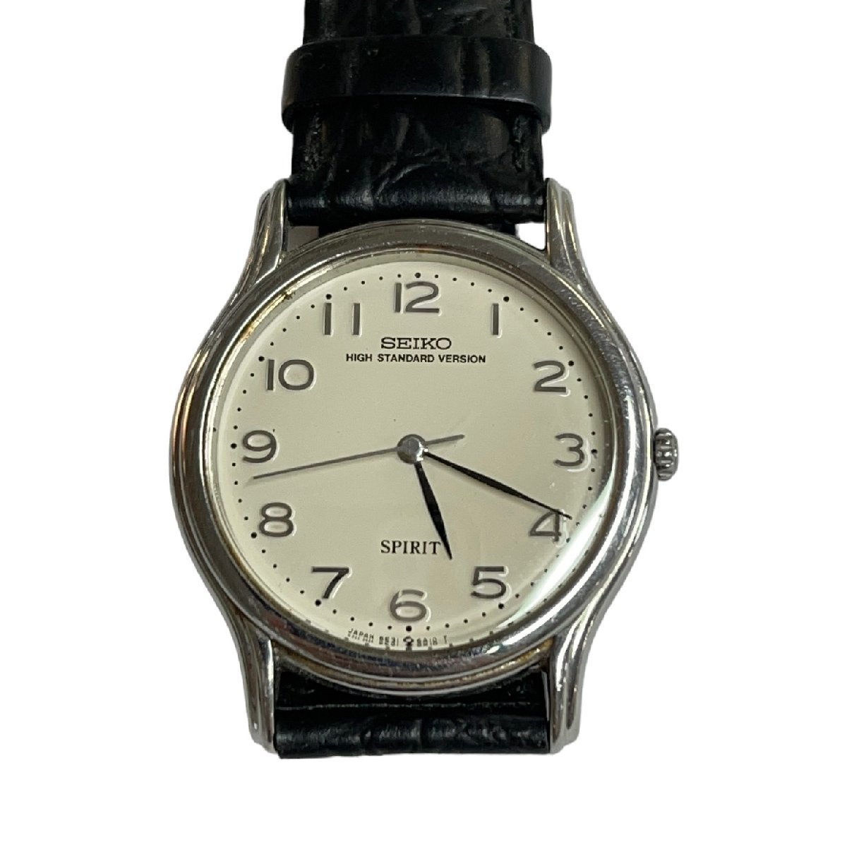 5E31-6A10 SEIKO スピリット セイコー High ハイスタンダード 