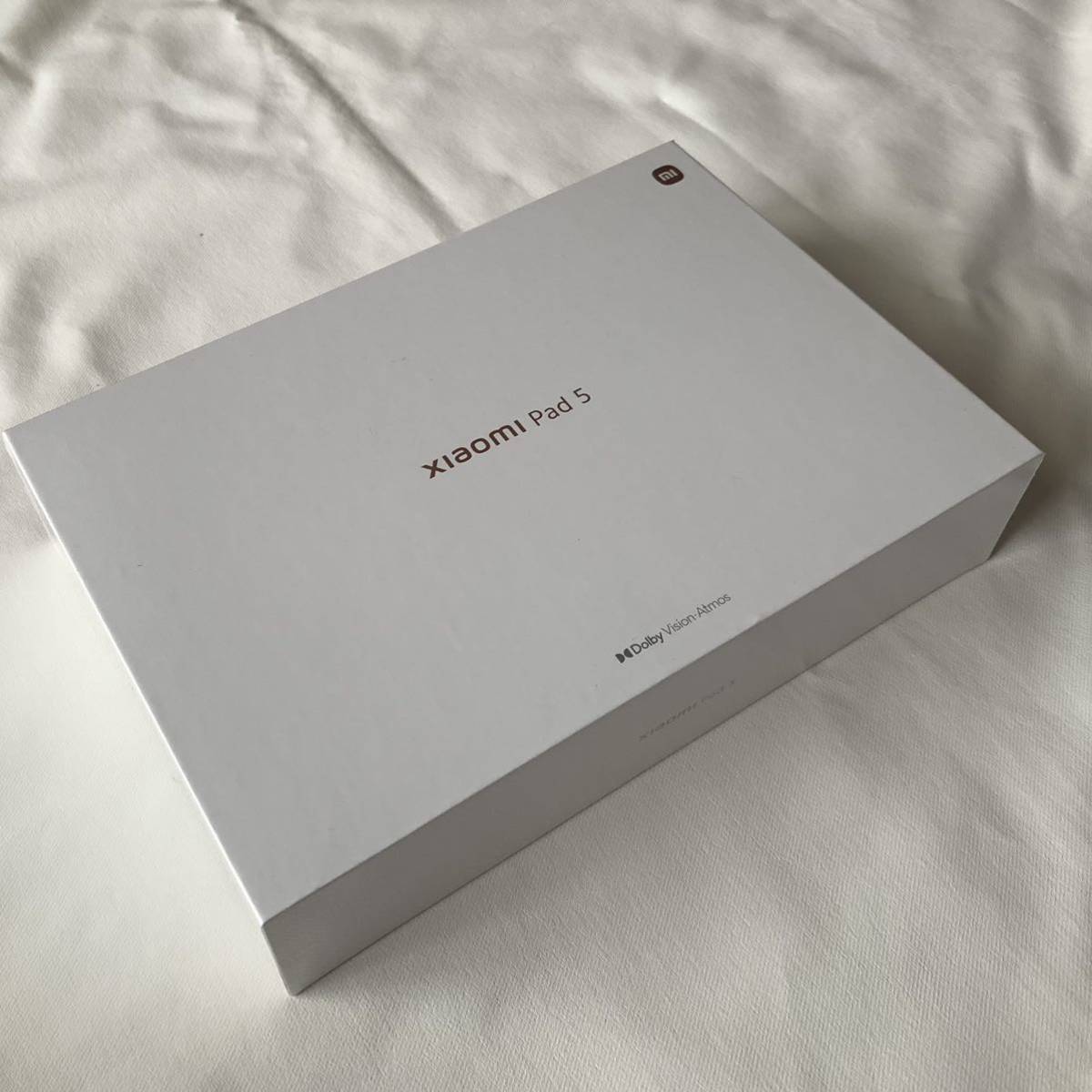【大人気，正規品】 / Xiaomi Pad 5 Pearl White パールホワイト 6GB RAM/256GB ROM(本体)｜売買されたオークション情報、yahooの商品情報をアーカイブ公開 - オークファン 本体