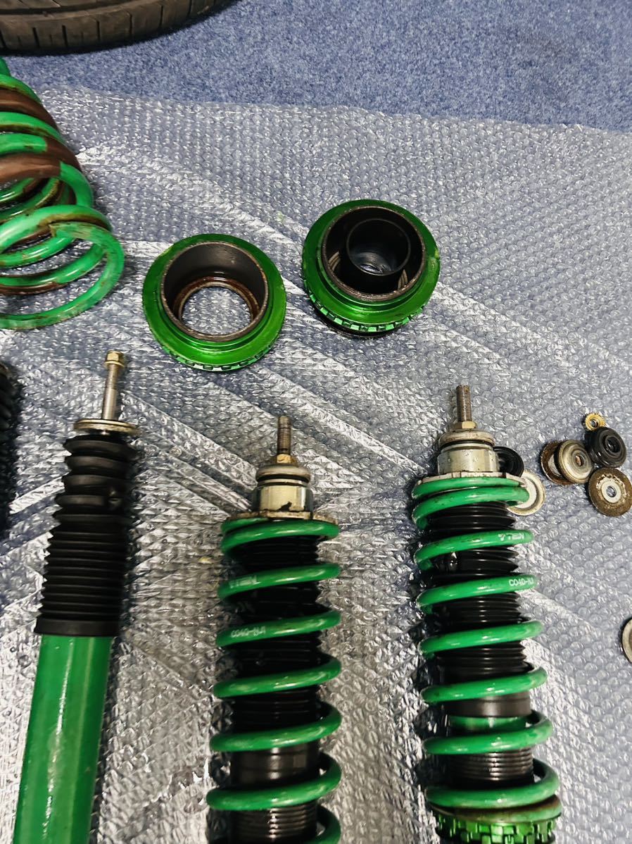 フィット FIT GE6 GE8 GP1 GP4 TEIN FLEX Z 車高調 【公式通販】