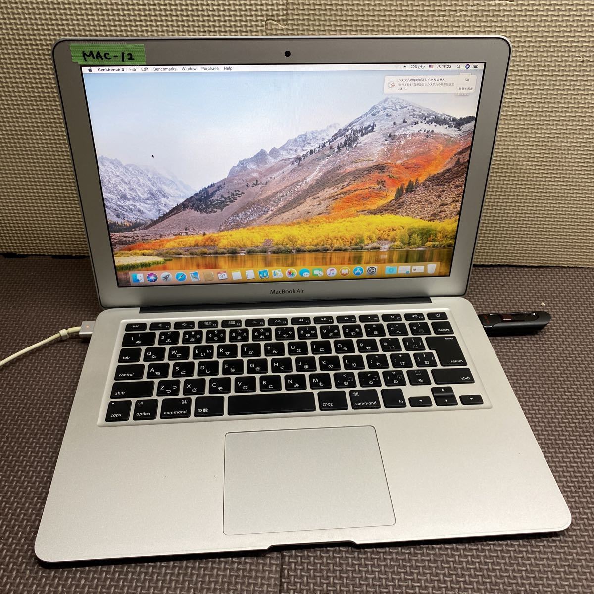 MacBook Air Apple 13インチ | air macbook - Early ⁄ 0 13インチ 