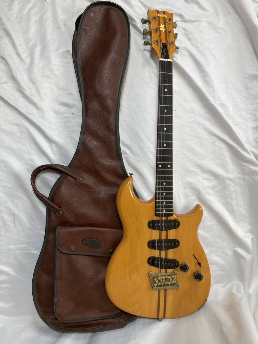 YAMAHA SC7000 エレキギター SC7000 YAMAHA エレキギター SC-7000Top