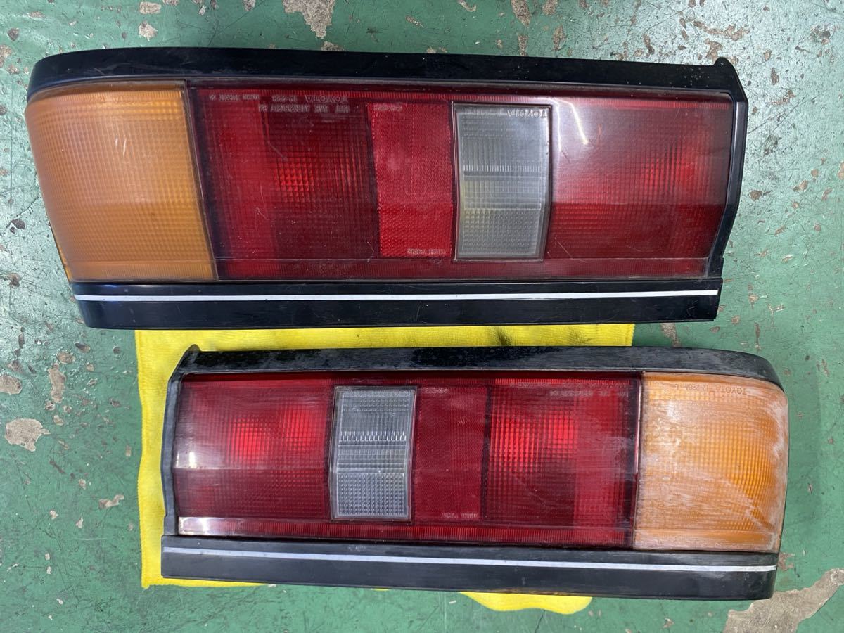 AE86 レビン テールランプ 