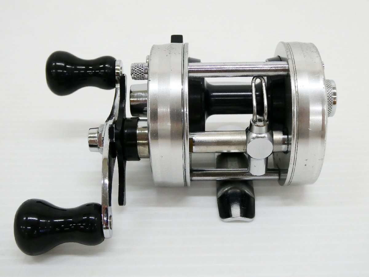 ○A）ABU アブ Ambassadeur アンバサダー 2500C シルバー フット