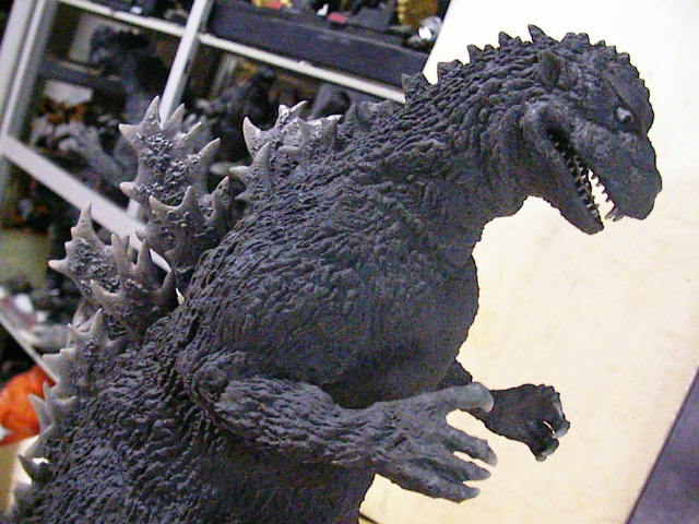 酒井ゆうじ造形コレクション 1954「怪獣王」 初代ゴジラ 完成品(ゴジラ