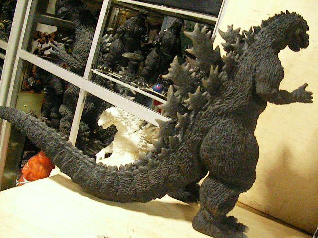 酒井ゆうじ造形コレクション 1954「怪獣王」 初代ゴジラ 完成品(ゴジラ