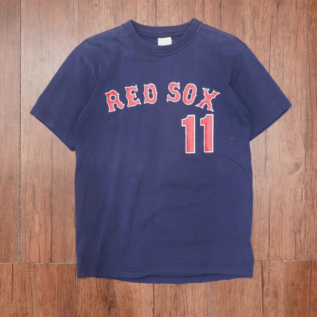 red sox nomo Tシャツ/レッドソックス 野茂英雄 野茂英雄 レッド