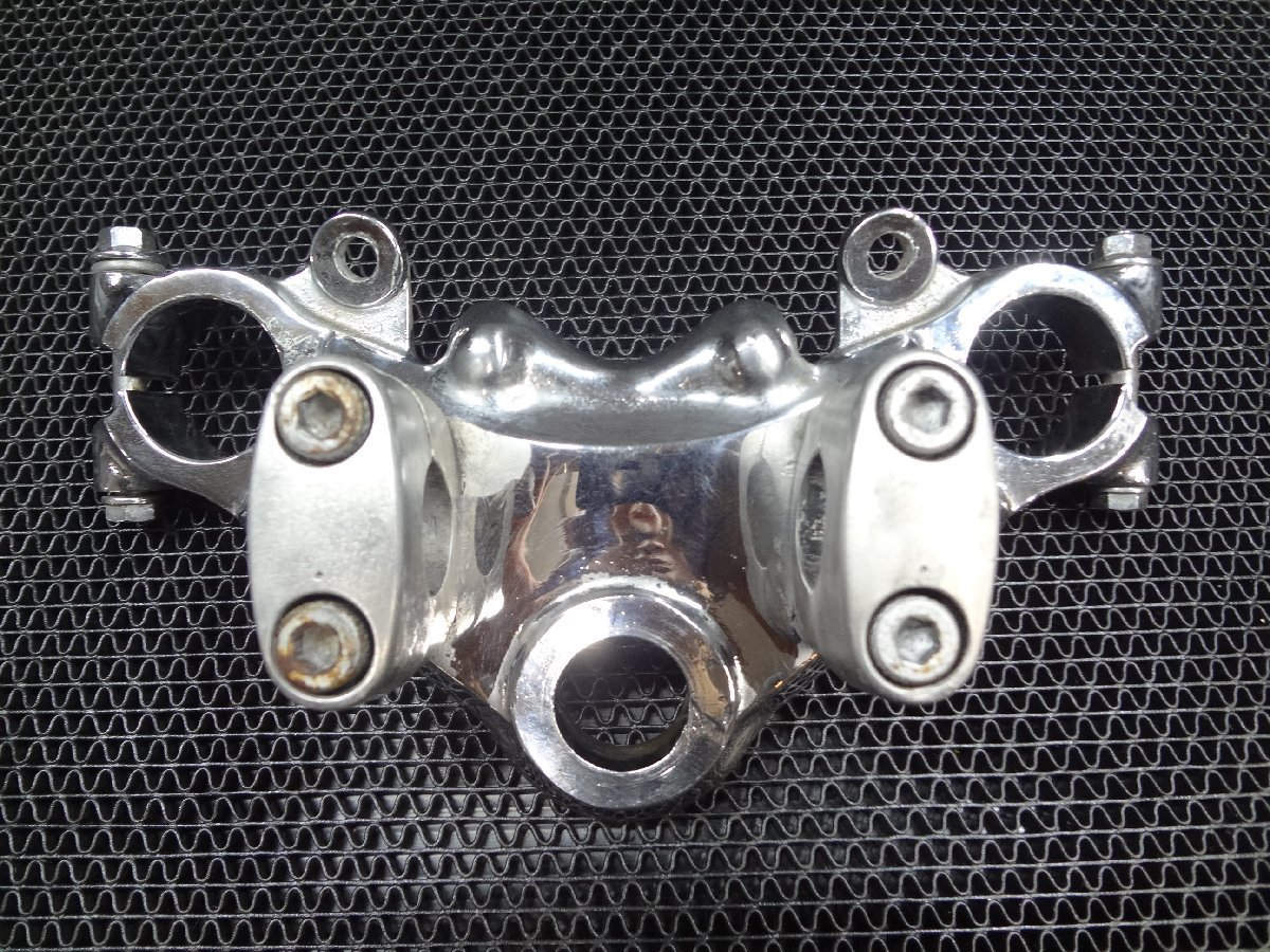 HONDA CBX400F トップブリッジ ホンダ ホンダ純正 未使用CBX400FF 2 HONDA CBX400F トップブリッジ ホンダ ホンダ純正 未使用CBX400FF 2