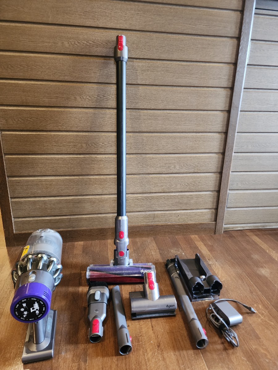 【セール，お買い得】 ダイソンdyson SV12コードレスクリーナー 純正(ダイソン)｜売買されたオークション情報、yahooの商品情報をアーカイブ公開 - オークファン ダイソン