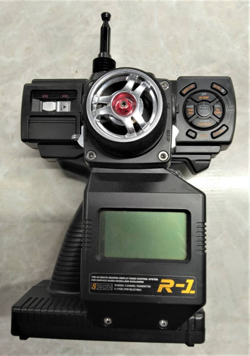 JRプロポ R-1 通電確認のみ 中古 保管品(送信機)｜売買された