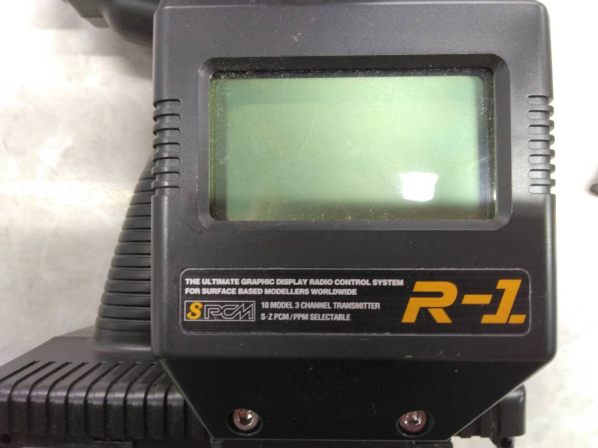 JRプロポ R-1 通電確認のみ 中古 保管品(送信機)｜売買された