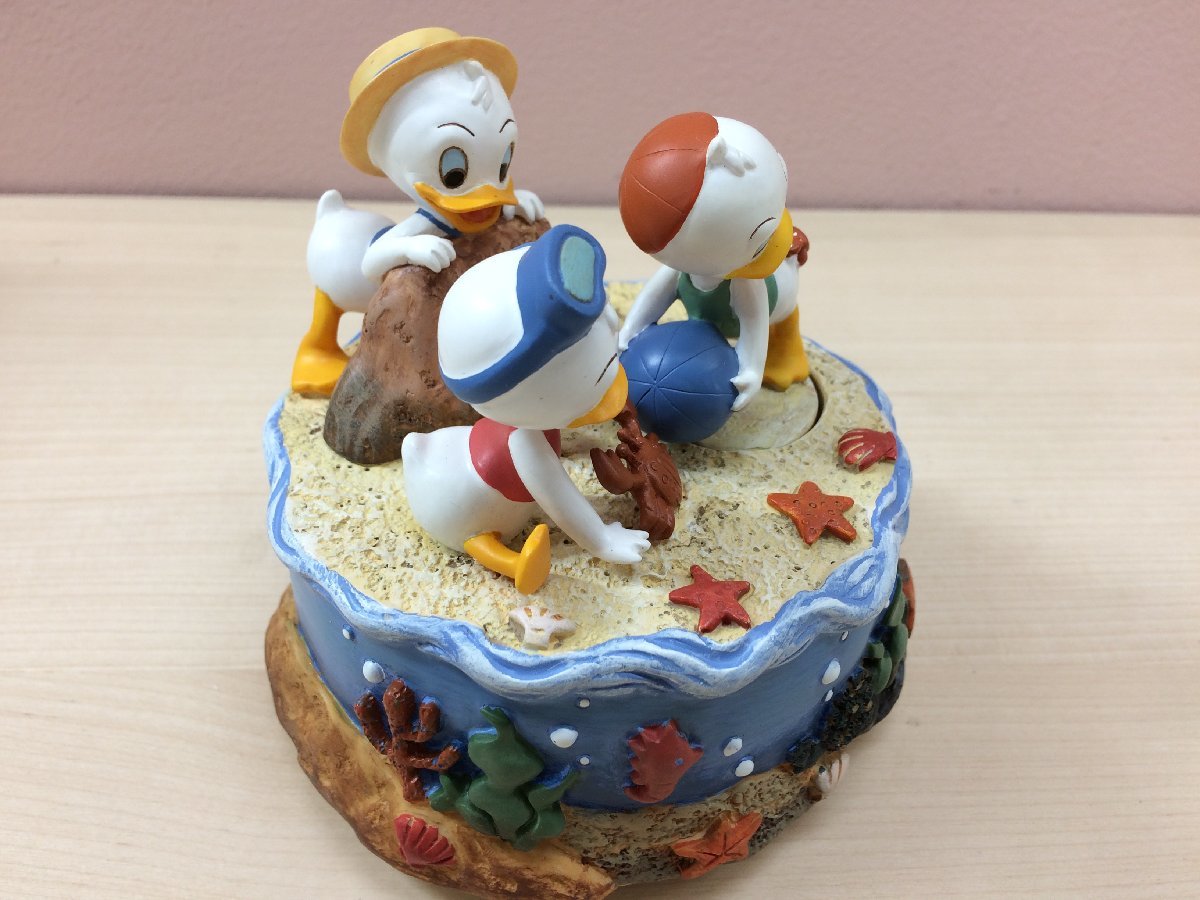 ディズニー 12ヶ月のオルゴールオブジェ Disney ⁄ 12カ月のオルゴール