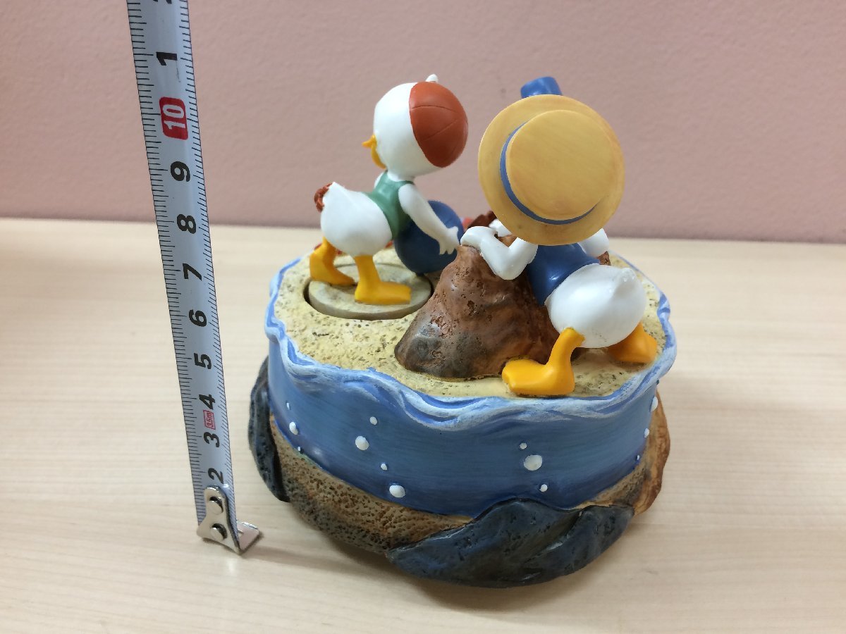 ディズニー 12ヶ月のオルゴールオブジェ Disney ⁄ 12カ月のオルゴール