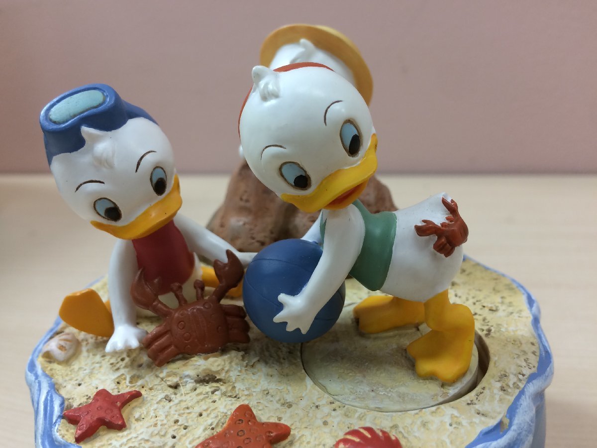 ディズニー 12ヶ月のオルゴールオブジェ Disney ⁄ 12カ月のオルゴール